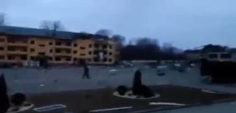 Atak na Lwów. Ukraina podaje straty...