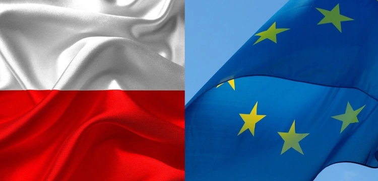 63,8 mld euro z UE dla Polski
