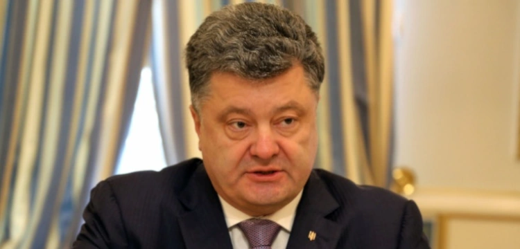 Poroszenko: Putin to kłamca. Nie można mu wierzyć