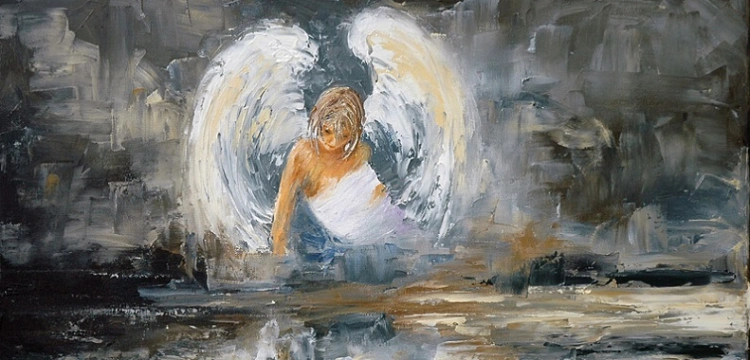Jak Anioł uratował mnie przed utonięciem w morzu?