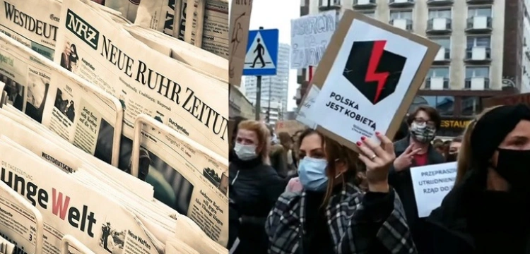 Niemieckie media w panice: Działania polskiej policji podczas SK jak w stanie wojennym