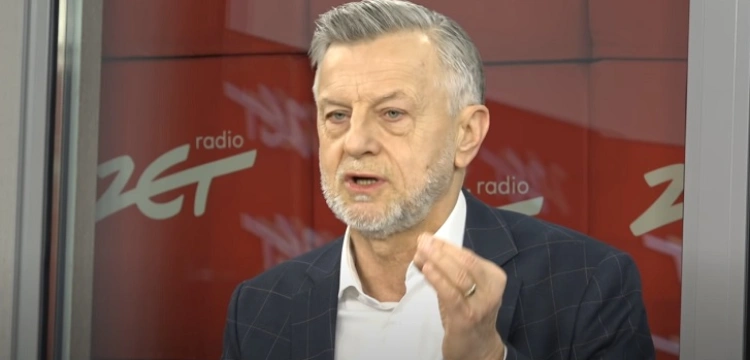 Prof. Zybertowicz: Lech Kaczyński przeszkadzał w robieniu brudnych interesów z Rosją. Dlatego zginął?