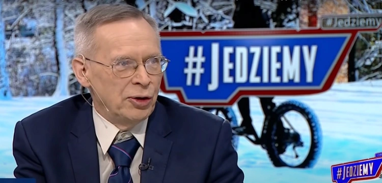Prof. Gut: Polska służba zdrowia wytrzyma 50 tys. zakażeń