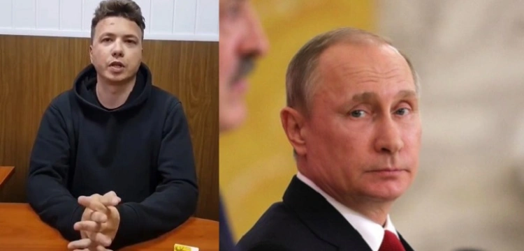 Prigożyn "kucharz Putina" o Protasiewiczu: Strzelać jak do psa