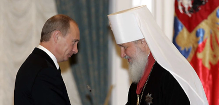 Ukraina. Nacjonalizacja majątku i zakaz działania Patriarchatu Moskiewskiego