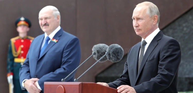 ZBIR szykuje się na wojnę? Białoruś wstrzymuje współpracę z NATO