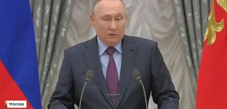 Kolejna telefoniczna "pielgrzymka" do Putina. Premier Włoch: nawet nie chciał mnie słuchać!