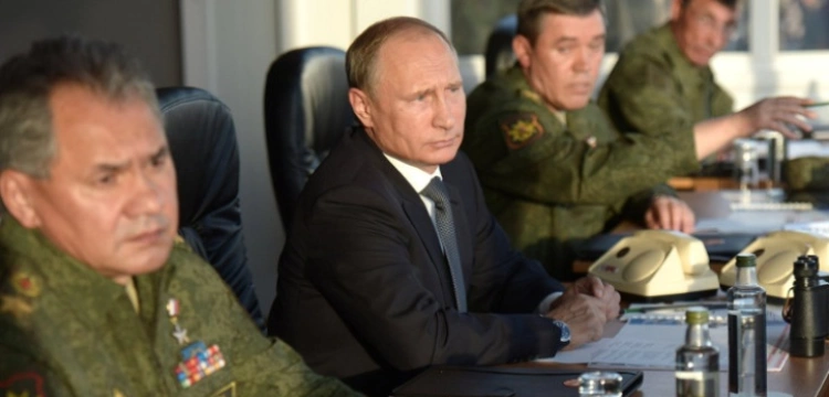 Kolejny blef Putina! CNN: Moskwa planuje atak i zajęcie Kijowa
