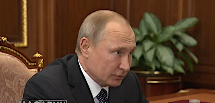 USA: Senat jednogłośnie uznał Putina za zbrodniarza wojennego