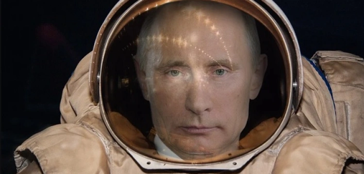 Przemówienie Putina – klasyczny przykład ruskiej schizy