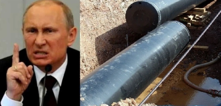 PGNiG potwierdza. Putin zakręcił gaz