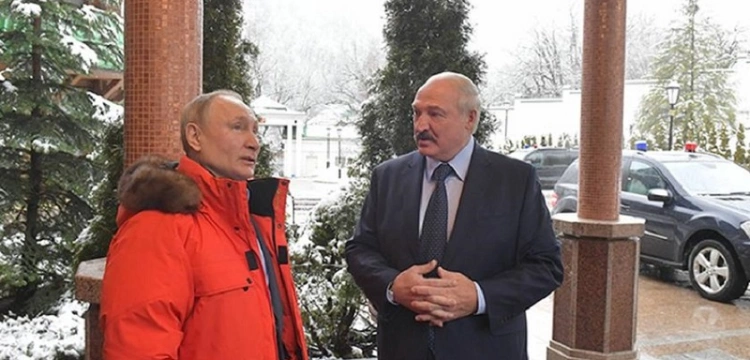 Rosyjski kredyt na krótko ratuje Białoruś