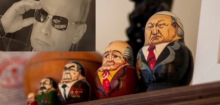 Bodakowski: Czy Putin to Putin, czy rosyjska matrioszka?