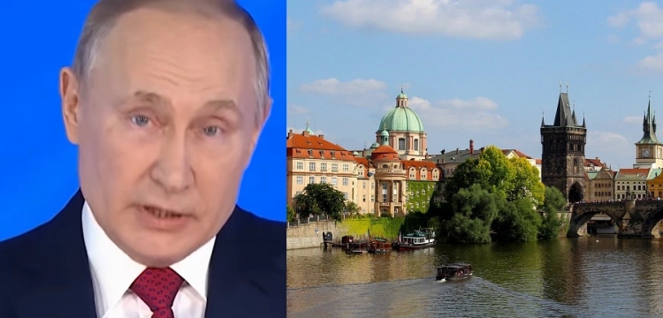 Czy Putin zlecił otrucie prezydenta stolicy Czech?