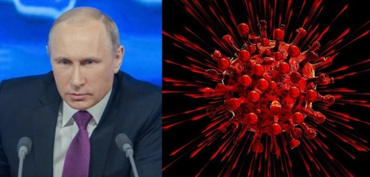 Politico: Rosja dezinformuje w sprawie szczepionki na koronawirusa
