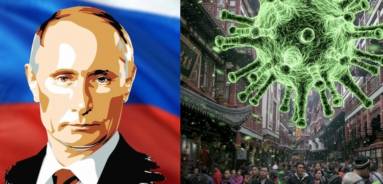 Co wydarzy się w sytuacji, gdyby Władimir Putin zachorował na COVID-19?