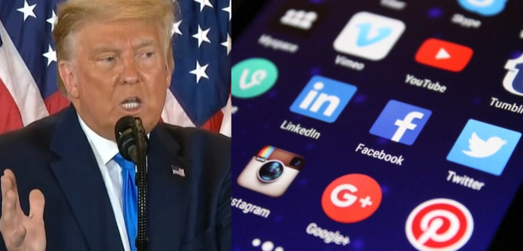 Banowanie polityków przez social media. Kontrofensywa Donalda Trumpa? Nowe prawo na Florydzie