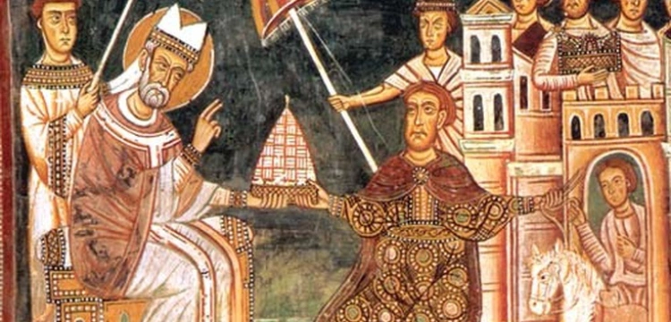 Sylwestra - czyli papieża. Poznaj sylwetkę świętego