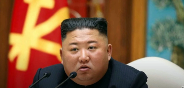 Kim Dzong Un i broń jądrowa