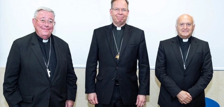 Rada Konferencji Episkopatów Europy ma nowe władze