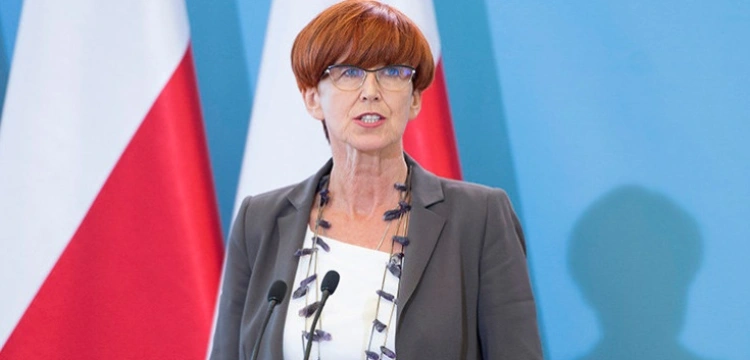 Elżbieta Rafalska: Polska pokazała się jako lider sytuacji kryzysowych