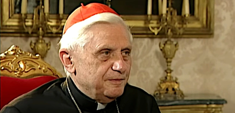 Kardynał Józef Ratzinger: Relatywizm to śmiertelna trucizna