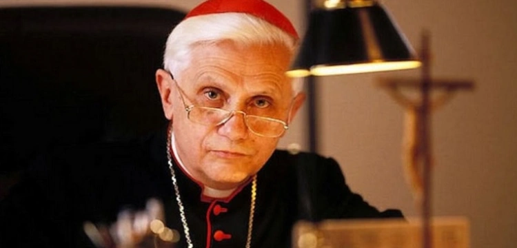 Kardynał Józef Ratzinger: Relatywizm to śmiertelna trucizna 