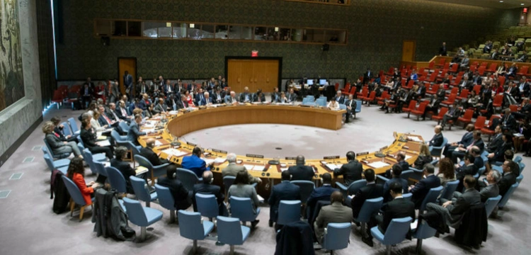 Nadzwyczajne posiedzenie Rady Bezpieczeństwa ONZ. Ambasador USA mówiła też o Polsce