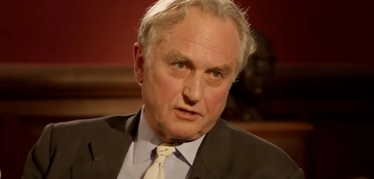 Guru ateistów Richard Dawkins podpadł tęczowej rewolucji, bo ... neguje, że biała kobieta jest ,,murzynką'', a mężczyzna – kobietą