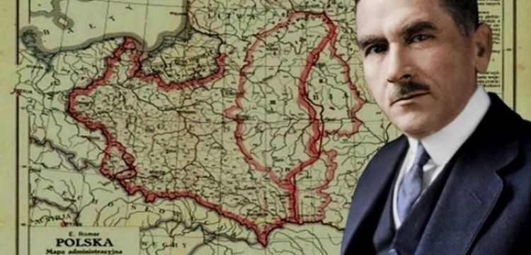 Dlaczego lewica i pseudo liberałowie nienawidzą Dmowskiego?