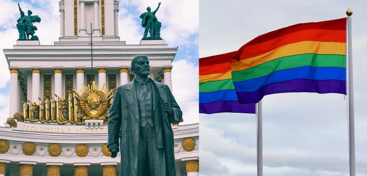 Rewolucja LGBT w bolszewickiej Rosji. Kulisy, przebieg i załamanie