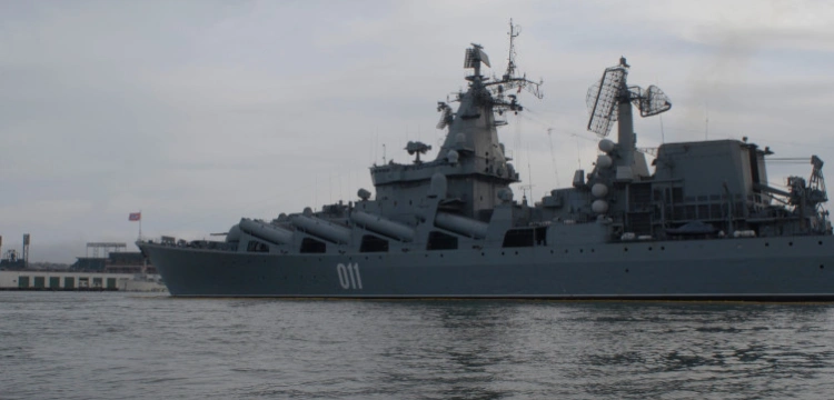 Japonia: cztery duże desantowce płyną w stronę Europy