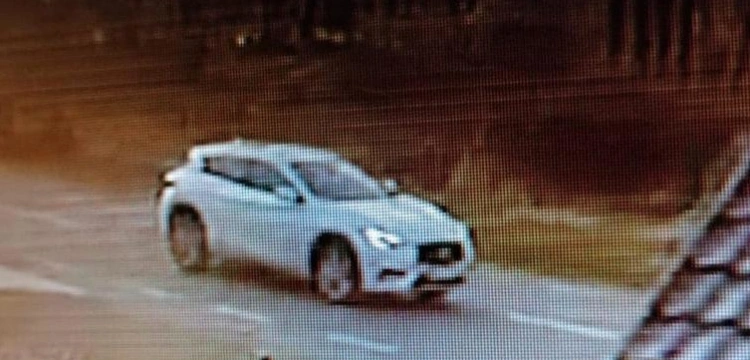 Tragiczny wypadek pod Sochaczewem. Policja szuka świadków. Czy rozpoznajesz ten samochód?
