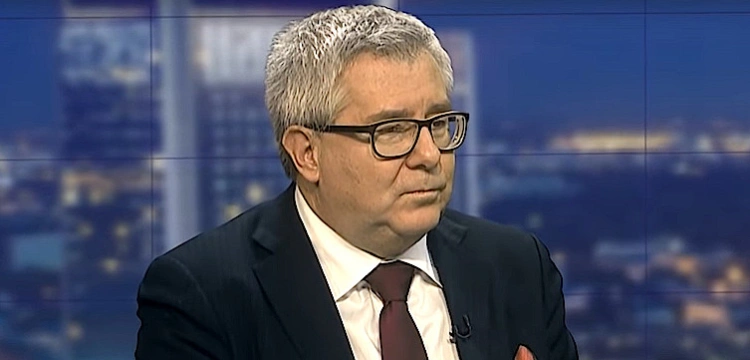Metsola nową przewodniczącą PE. Czarnecki o ,,plusach ujemnych’’