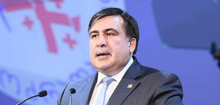 Micheil Saakaszwili w stanie krytycznym
