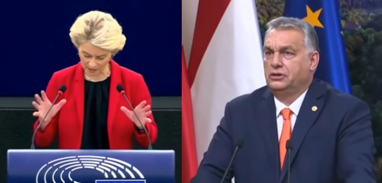 Pilne! KE uruchamia mechanizm warunkowości przeciw Węgrom 