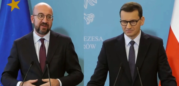 Na wniosek premiera Morawieckiego zwołano nadzwyczajny szczyt UE