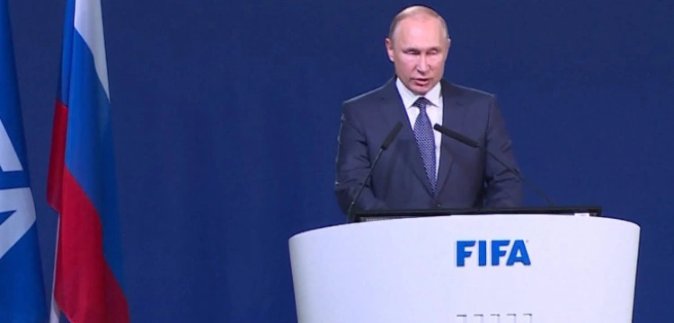 Niebywałe! FIFA uznała rosyjski za swój oficjalny język 
