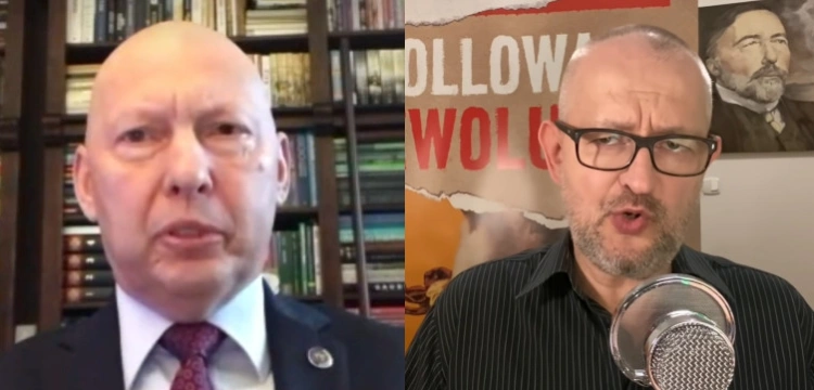 Ziemkiewicz ostro o gen. Różańskim: To rosyjski agent