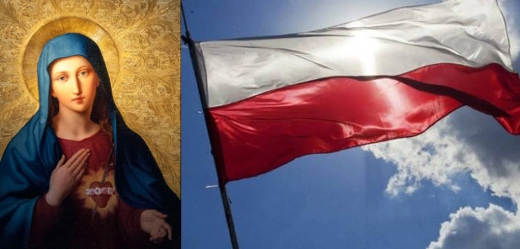 Polska pod płaszczem Maryi. Polskie cuda różańcowe