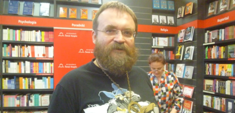 Konwent fantasy nie dla Pilipiuka i Ziemiańskiego. Podpadli, bo są zbyt prawicowi. Przypomina się niemiecka nazistowska okupacja