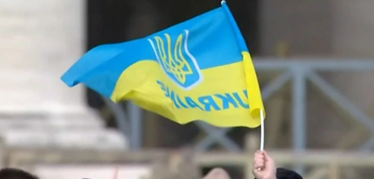 ,,Kto wszczyna wojnę jest przeciw ludzkości’’. Papież rozmawiał z prezydentem Ukrainy 