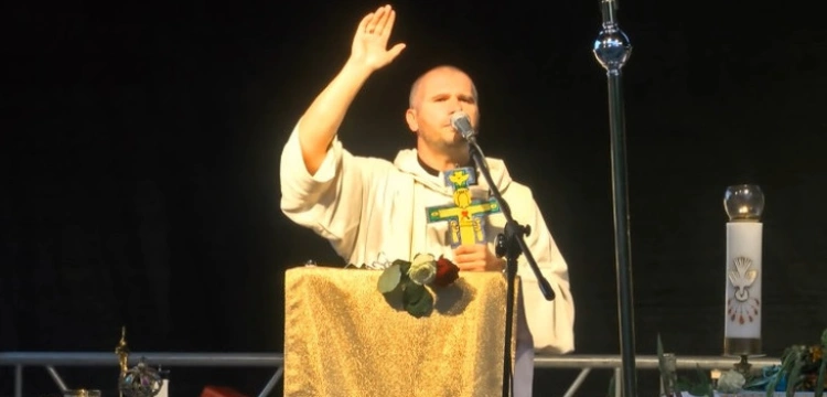 Ks. Galus wypowiada posłuszeństwo Kościołowi. ,,Wolą Boga jest, żebym tu został’’