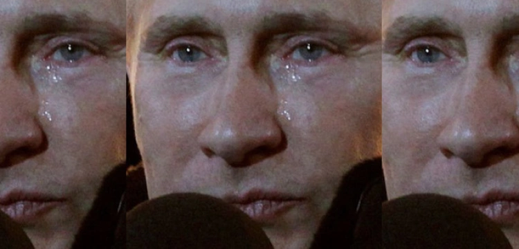 Putin już wie, że przeholował: Zachód zawsze znajdzie jakieś sankcje przeciw Rosji…
