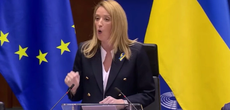 PE przyjął wniosek Kijowa! Rozpoczęła się formalna droga Ukrainy do UE