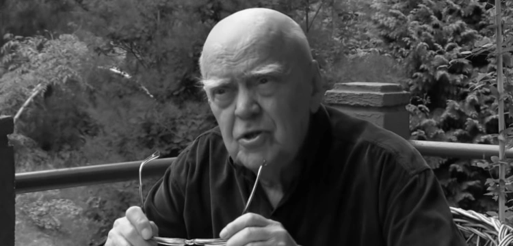 Ostatnie pożegnanie Jarosława Marka Rymkiewicza. Sejm upamiętnił poetę