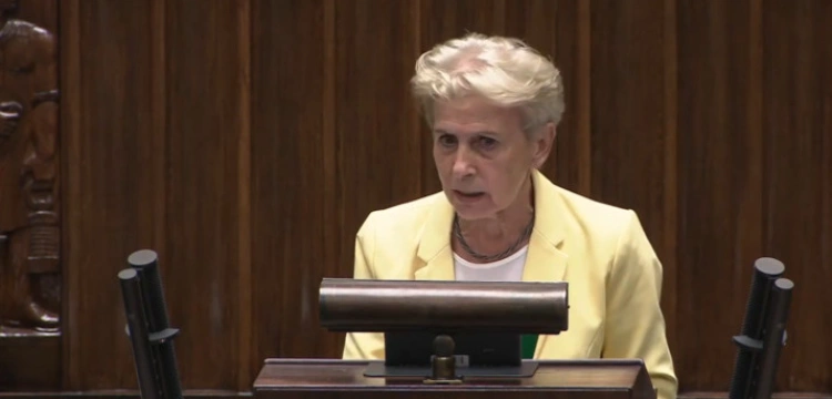 ,,Mentalność PZPR-owca została?’’. Posłance PO przeszkadza wiara polityków 