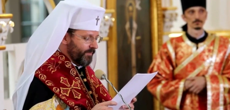 Abp Szewczuk: Nie można zaakceptować gestów Watykanu 