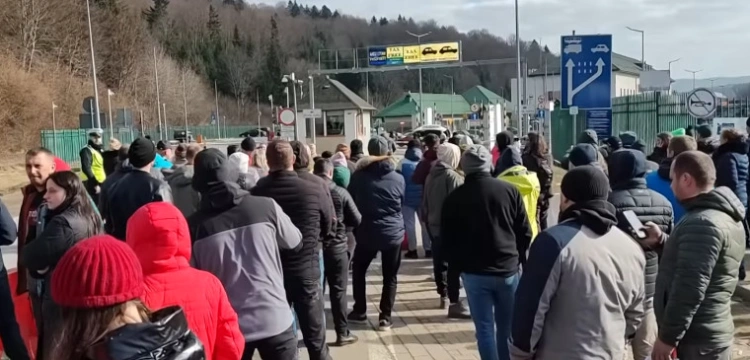 Na pomoc uchodźcom z Ukrainy! Kolejne transporty wyruszyły z Krakowa 