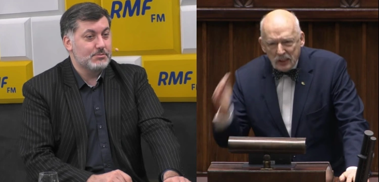 Nawet Dziambor ma dość Korwina. Razem z Kuleszą i Sośnierzem opuszcza partię 